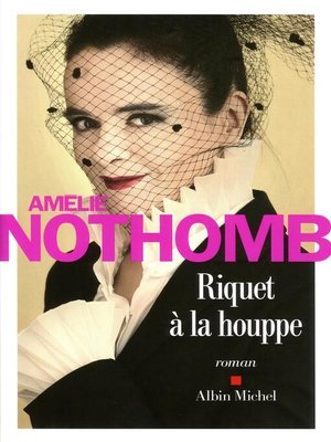 cover image of Riquet à la houppe